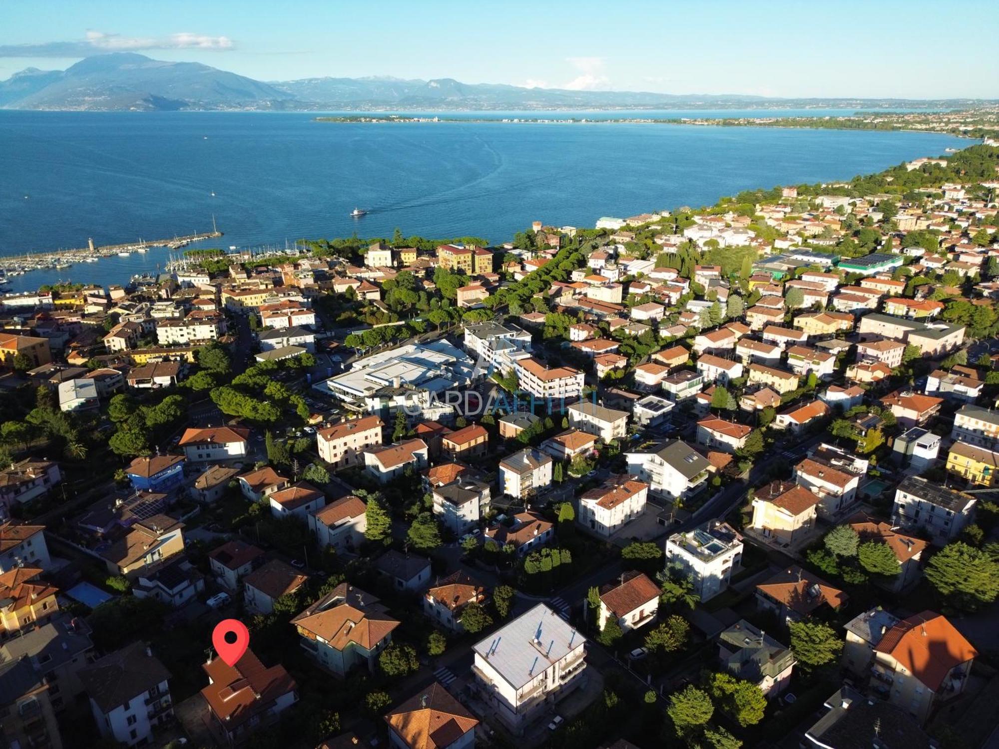 Ares - Vicino Al Di Garda E Stazione Treno Appartement *